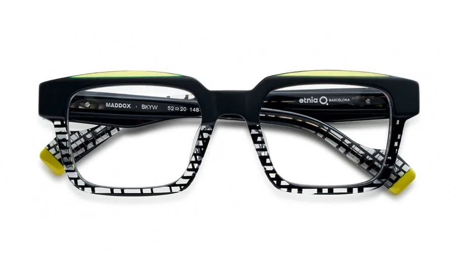 Etnia Barcelona MADDOX Eyeglasses - view 9